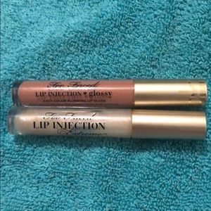 Too faced lip injections
